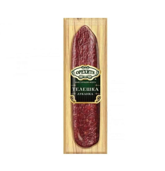 Rindfleisch Lukanka OREHITE 170g