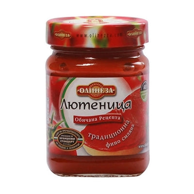 Lyutenitsa ''Traditionell'' feingemahlen 265g OLINEZA