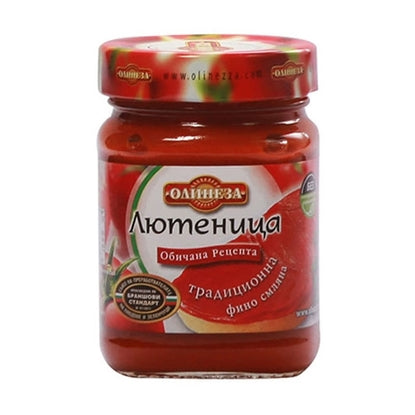 Lyutenitsa ''Traditionell'' feingemahlen 265g OLINEZA