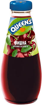 QUEENS Sauerkirsche 250ml