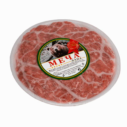 Bären Tatze ''Mecha Lapa'' 250g INTERMES