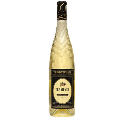 Traminer 0,75l, TARGOVISHTE