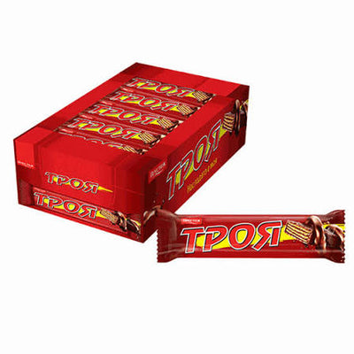 Waffelriegel ''Troya'' Box 30st PRESTIGE