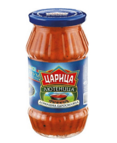 Lyutenitsa ''Tsaritsa'' 520g DERONI