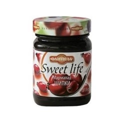 Hagebutten Marmelade 300g, OLINEZA
