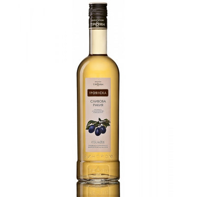 Troyanska Pflaumenschnaps 700ml.