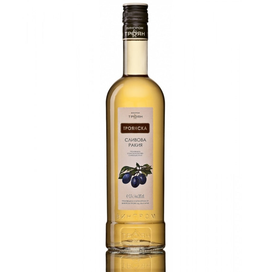 Troyanska Pflaumenschnaps 700ml.