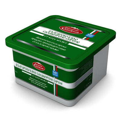 Ziegen Weißkäse 500g, MADJAROV