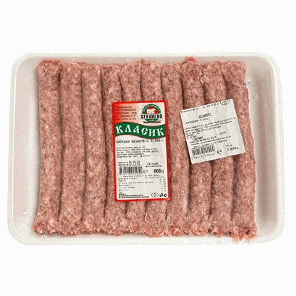 Kebapche Geflügel 800g SEVLIEVO