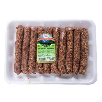 Rindfleisch Kebapche STEZIS 600g