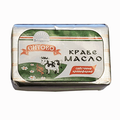 Krave Maslo 125g SITOVO