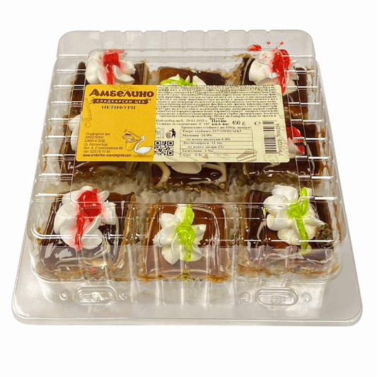 Ambelino KUCHEN 9st. 450g