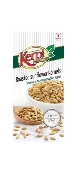 Geschälte Sonnenblumenkerne 50g, KERPI
