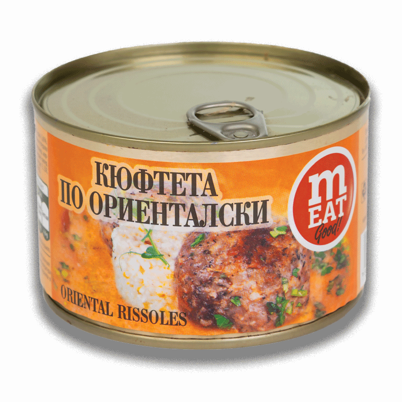 Orientalische Fleischbällchen 410g, MARAIDA