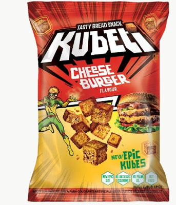 KUBETI ''Cheeseburger '' 35g