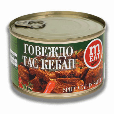 Rindfleisch-Tas-Kebab 410g, MARAIDA