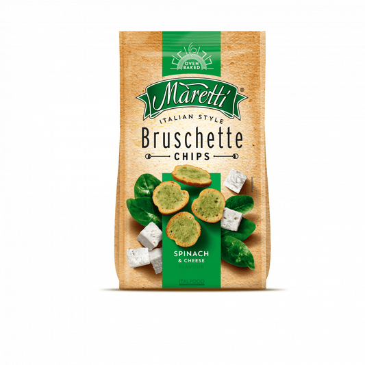 Bruschette ''Maretti'' Spinat 70g