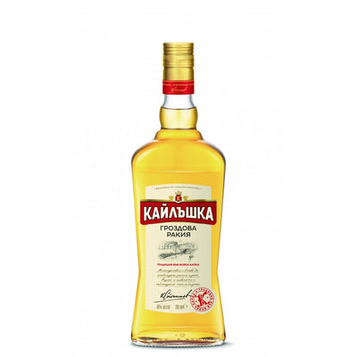 Kailashka Traubenschnaps 700 ml