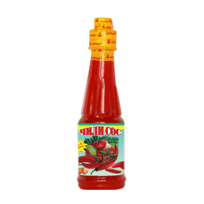 Chilli Sauce 250ml UNIFOOD
