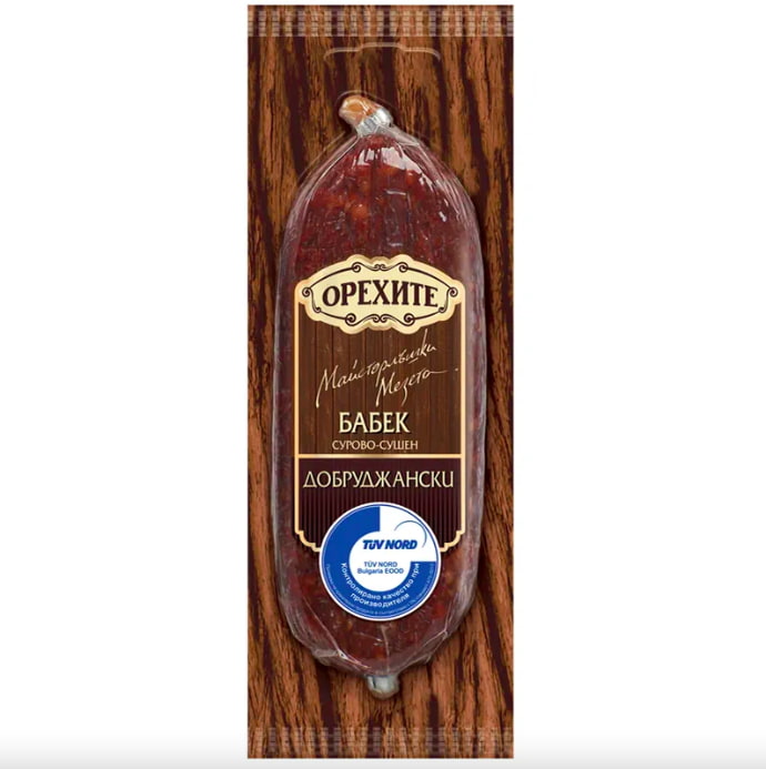 Babek Dobrudzanski 180g