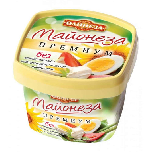 Майонеза Олинеза премиум 250гр