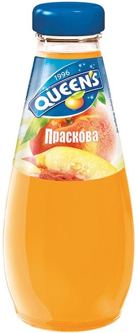 Нектар Queen`s Праскова 250 мл