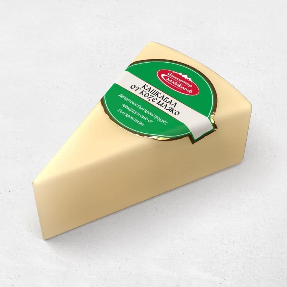 Madzharov Ziegenkäse 380 g