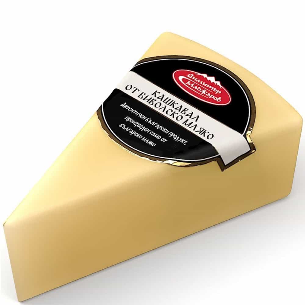 Madzharov Büffelmilchkäse 380g