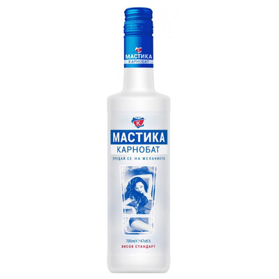 Mastika Karnobat 47% 700ml