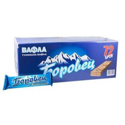 Waffeln Borovets 72st.