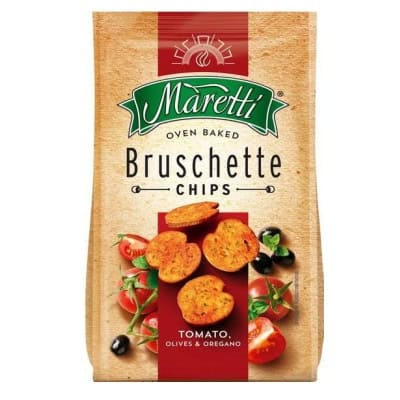Bruschette ''Maretti'' Tomate 70g