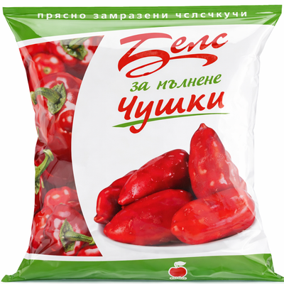 Gefrorene Paprika zum füllen 750g BELS