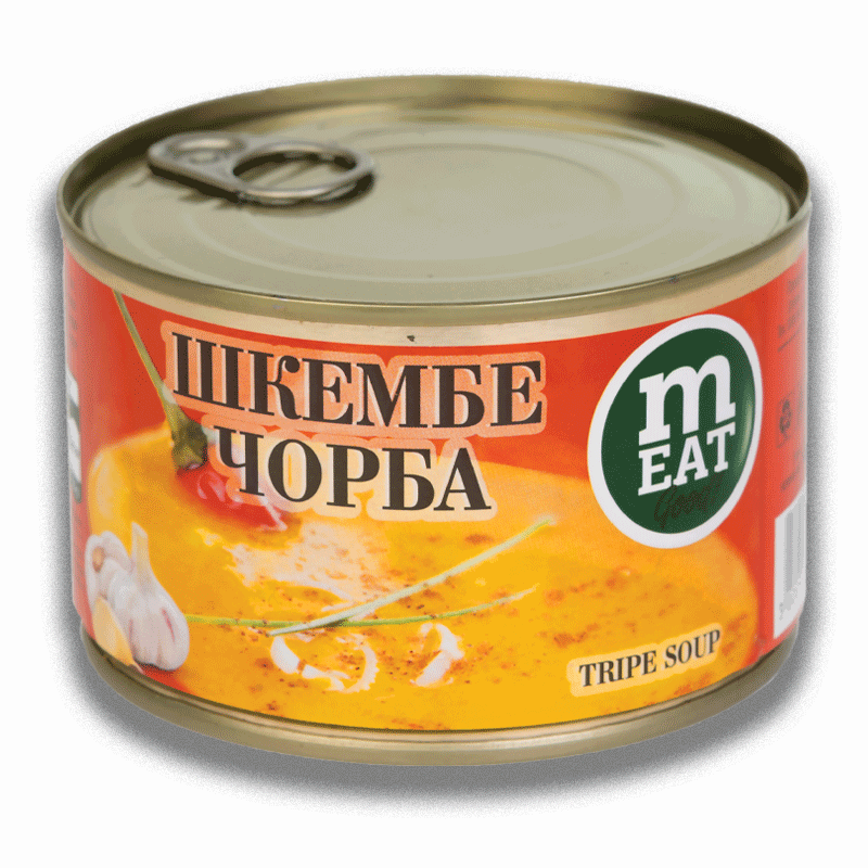 Kuttelsuppe 410g, MARAIDA