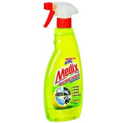 Fettlöser 500ml MEDIX