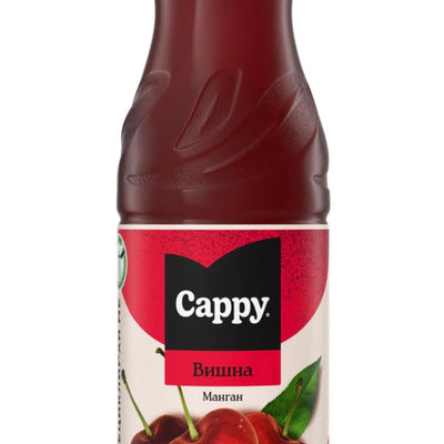 Sauerkirsche „Vishna“ 1l CAPPY