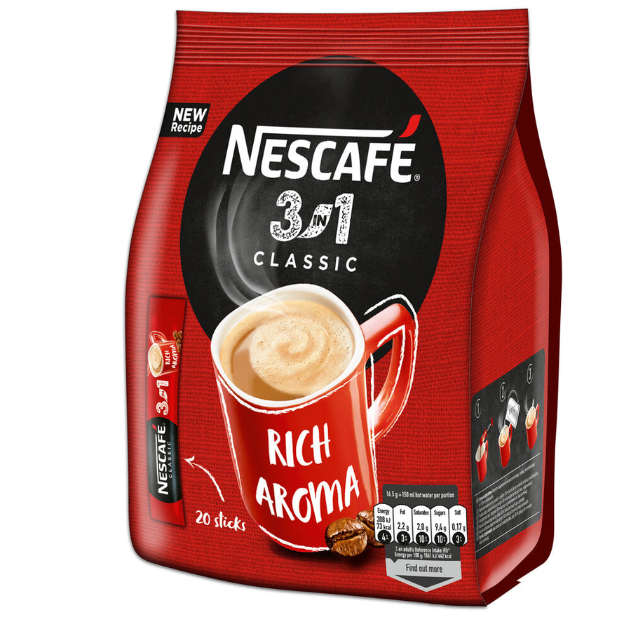 Nescafe 3in1 10x17,5g