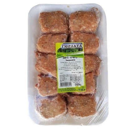 Köfte 800g GYURLATA