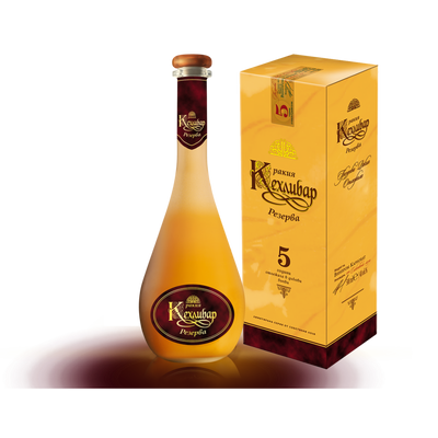 Kehlibar Reserve 500 ml 40%