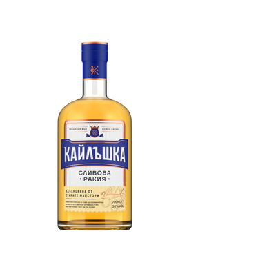 Kailashka Pflaumenschnaps 700 ml