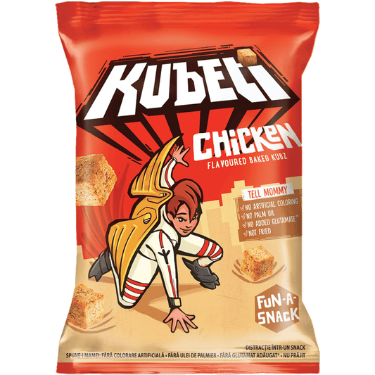KUBETI ''Chicken'' 35g
