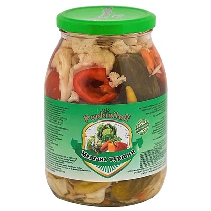 Mix Trushiya 1000g POPKIRILOFF