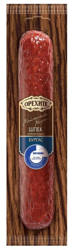 Salami Burgas OREHITE 230g