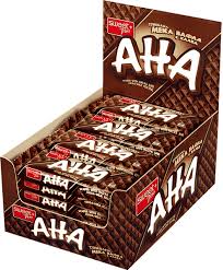 Waffelriegel mit Halva & Kakao 24*70g ANA