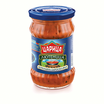 Lyuenitsa ''TSARITSA'' grobgemahlen 260g DERONI