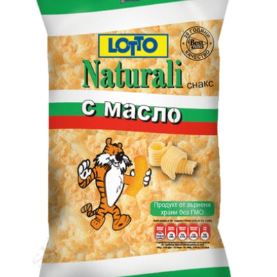 LOTTO Naturali ''Maslo'' 60g