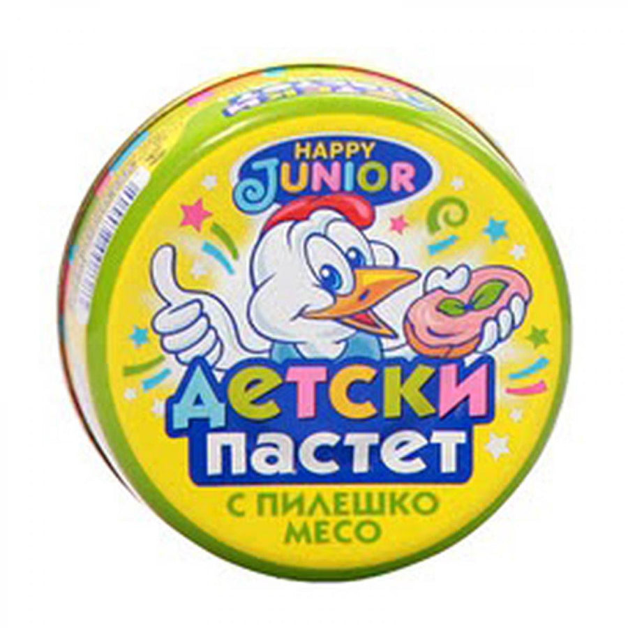Hühnerpastete Junior 100g, COMPASS