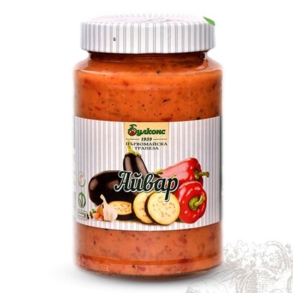 Ajvar Classic 500g BULCONS