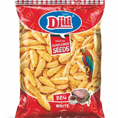 Sonnenblumenkerne mit Barbecue 80g DJILI SOY