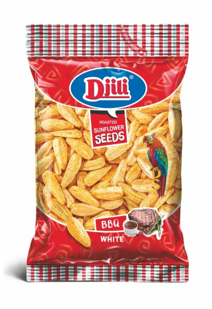 Sonnenblumenkerne mit Barbecue 80g DJILI SOY