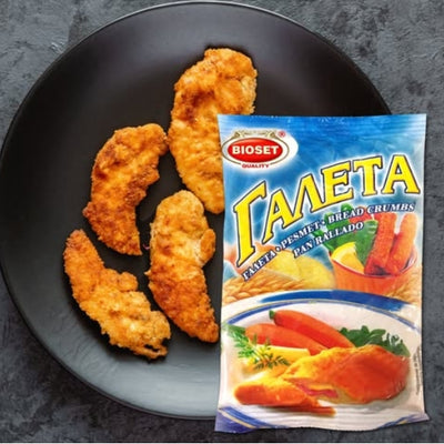 Paniermehl ''Galeta'' 500g BIOSET